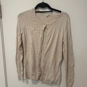 GAP cotton cardigan